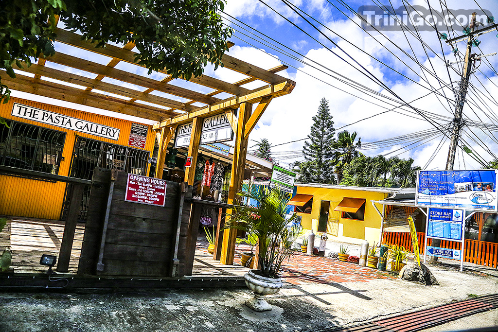 The Pasta Gallery - Tobago